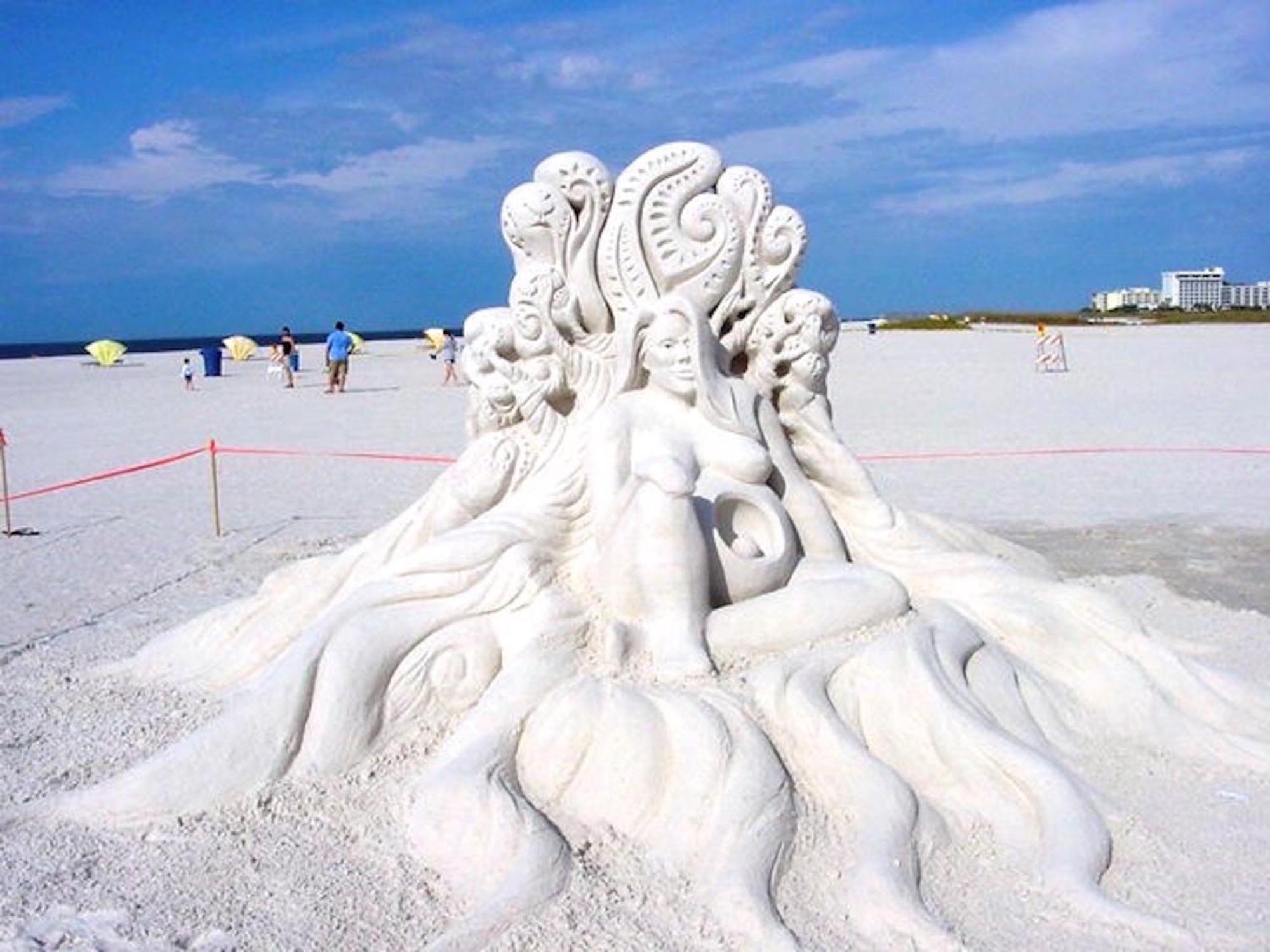 Affordable Two Bedroom Tropical Condo - Private Beach, Pools, Hot Tub St. Petersburg Exteriör bild