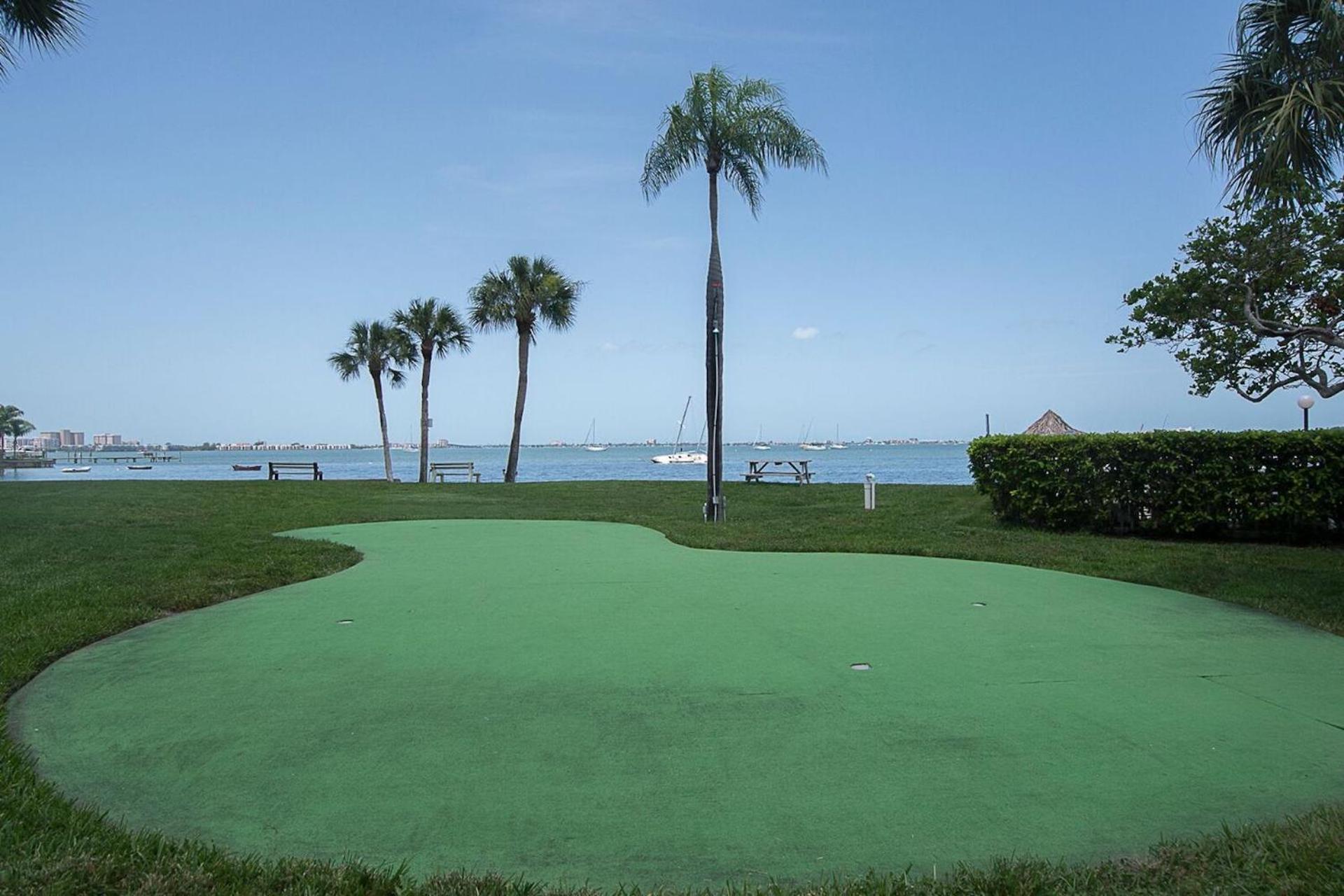Affordable Two Bedroom Tropical Condo - Private Beach, Pools, Hot Tub St. Petersburg Exteriör bild