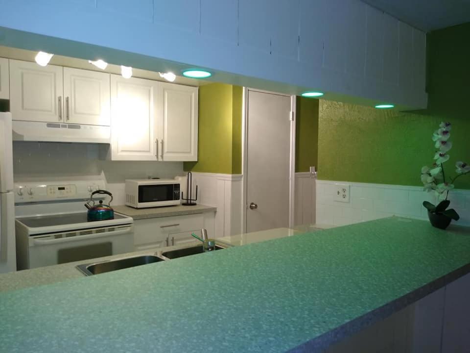 Affordable Two Bedroom Tropical Condo - Private Beach, Pools, Hot Tub St. Petersburg Exteriör bild
